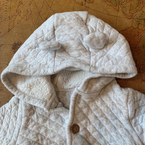 π2x Host Pickπ button up sweater/jacket - Picture 4 of 4